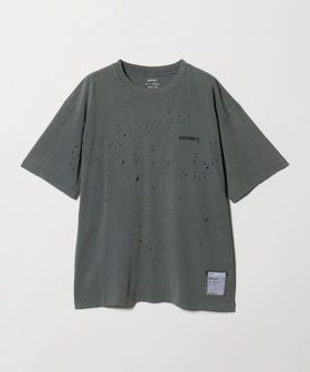 SATISFY/＜SATISFY＞ MothTech T―Shirt/クルーネック Tシャツ/Tシャツ / カットソー