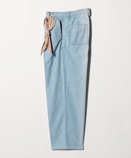 MARNI/＜MARNI＞シャンブレージーンズ/その他パンツ