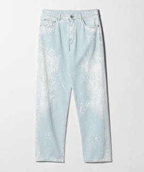 MM6 Maison Margiela/＜MM6 Maison Margiela＞ペイント デニムパンツ/デニムパンツ