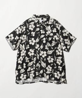 ENGINEERED GARMENTS/＜ENGINEERED GARMENTS＞Camp Shirt Floral Print/キャンプ シャツ/シャツ / ブラウス