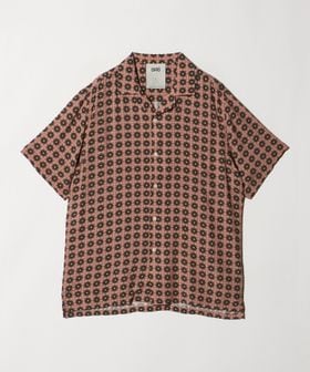 OAS/＜OAS＞Blush Lumo Shirt/オープンカラーシャツ/シャツ / ブラウス