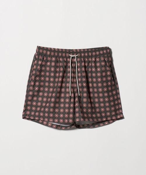 OAS/＜OAS＞Coffee Lumo Swim Shorts/スイム ショーツ/ショート / ハーフパンツ