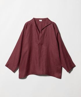 Eric Bergere/【別注】＜Eric Bergere＞ROUSTY/プルオーバーシャツ/シャツ / ブラウス