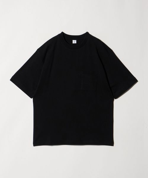 mocT/＜mocT＞フレンチテリー ポケットTシャツ/Tシャツ / カットソー