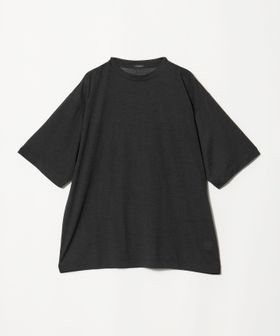 COMOLI/＜COMOLI＞メッシュ ショートスリーブ Tシャツ/Tシャツ / カットソー