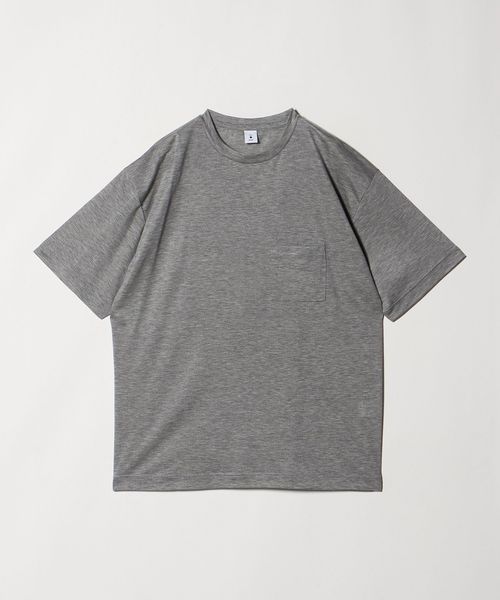 mocT/＜mocT＞ポケットTシャツ/Tシャツ / カットソー