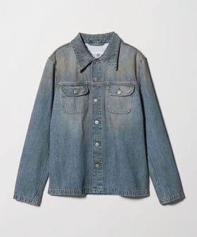 MM6 Maison Margiela/＜MM6 Maison Margiela＞デニム トラッカージャケット/デニムジャケット