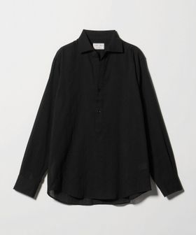 UNITED ARROWS/コードストライプ プルオーバー シャツ/シャツ / ブラウス