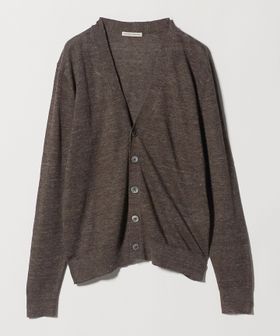 UNITED ARROWS/リネン/コットン ハイゲージ カーディガン/カーディガン / ボレロ