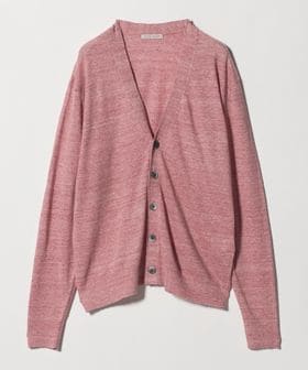 UNITED ARROWS/リネン/コットン ハイゲージ カーディガン/カーディガン / ボレロ