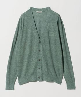 UNITED ARROWS/リネン/コットン ハイゲージ カーディガン/カーディガン / ボレロ