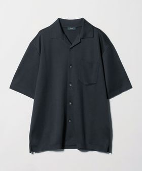 HERNO/＜HERNO＞ショートスリーブ オープンカラーシャツ/シャツ / ブラウス
