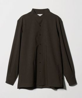 UNITED ARROWS/ハイツイスト バンドカラー チョアシャツ/シャツ / ブラウス