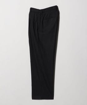 IRENISA/＜IRENISA＞TWO TUCKS WIDE TROUSERS/2タック ワイド トラウザーズ/スラックス