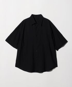IRENISA/＜IRENISA＞EXTENDED YOKE HALF SLEEVE SHIRT/ハーフスリーブ シャツ/シャツ / ブラウス