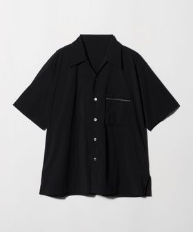 IRENISA/＜IRENISA＞OPEN COLLAR SHORT/オープンカラーシャツ/シャツ / ブラウス