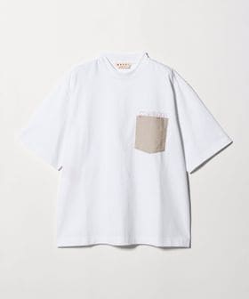 MARNI/＜MARNI＞コントラスト ポケット Tシャツ/Tシャツ / カットソー