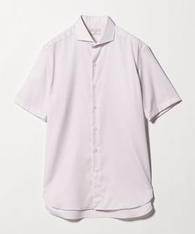 UNITED ARROWS/イージーケア AG パナマ ショートスリーブ カッタウェイカラーシャツ 抗菌防臭 通気性/シャツ / ブラウス