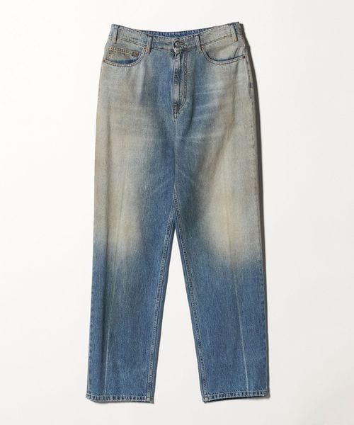 MM6 Maison Margiela/＜MM6 Maison Margiela＞ストレートレッグ ジーンズ/デニムパンツ