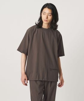 UNITED ARROWS/DotAir ドットエア ヘムコード クルーネック Tシャツ 吸水速乾 タテストレッチ/Tシャツ / カットソー