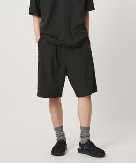 UNITED ARROWS/DotAir ドットエア オールギャザー ワイド ショーツ 吸水速乾 タテストレッチ/ショート / ハーフパンツ