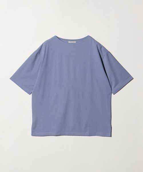 UNITED ARROWS/ジャガード バスクシャツ/Tシャツ / カットソー