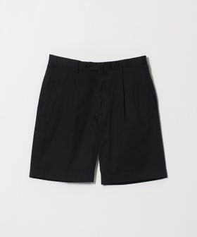 UNITED ARROWS/ツイル ベーシック 1プリーツ ショーツ/ショート / ハーフパンツ