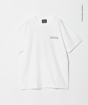 UNITED ARROWS/【別注】＜Georgia O’Keeffe Museum＞ グラフィック Tシャツ/Tシャツ / カットソー