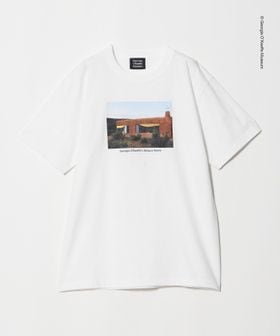 UNITED ARROWS/【別注】＜Georgia O’Keeffe Museum＞グラフィック Tシャツ/Tシャツ / カットソー