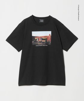 UNITED ARROWS/【別注】＜Georgia O’Keeffe Museum＞グラフィック Tシャツ/Tシャツ / カットソー
