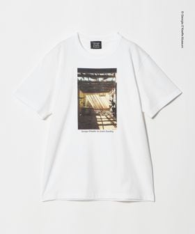 UNITED ARROWS/【別注】＜Georgia O’Keeffe Museum＞グラフィック Tシャツ/Tシャツ / カットソー