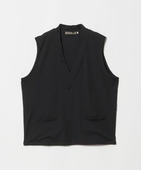 HAVERSACK/＜Haversack＞Vネック プルオーバー ベスト/ベスト