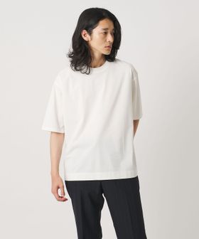 UNITED ARROWS/ALBINI アルビニ トリコット Tシャツ 抗菌防臭/Tシャツ / カットソー