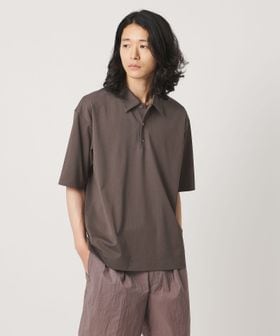 UNITED ARROWS/ALBINI アルビニ トリコット ポロシャツ 抗菌防臭/ポロシャツ