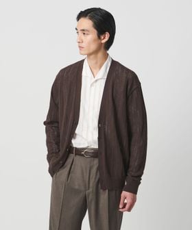 BATONER/【別注】＜BATONER ＞SUMMER CARDIGAN/サマーニット カーディガン/カーディガン / ボレロ