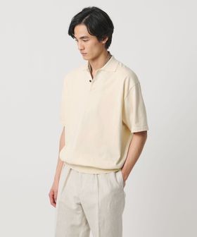 BATONER/【別注】＜BATONER ＞ BROWSING POLO SHIRT/ポロシャツ/ポロシャツ