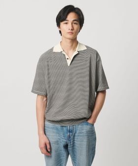 BATONER/【別注】＜BATONER ＞ BROWSING POLO SHIRT/ポロシャツ/ポロシャツ