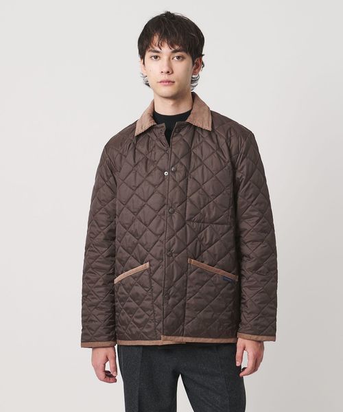 LAVENHAM/【別注】＜LAVENHAM＞キルティング カバーオール/中綿 / キルティングジャケット