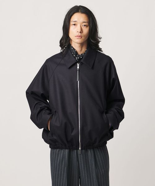 MACKINTOSH/【別注】＜MACKINTOSH＞ANCRUM/ジップアップ ブルゾン/その他コート / ブルゾン