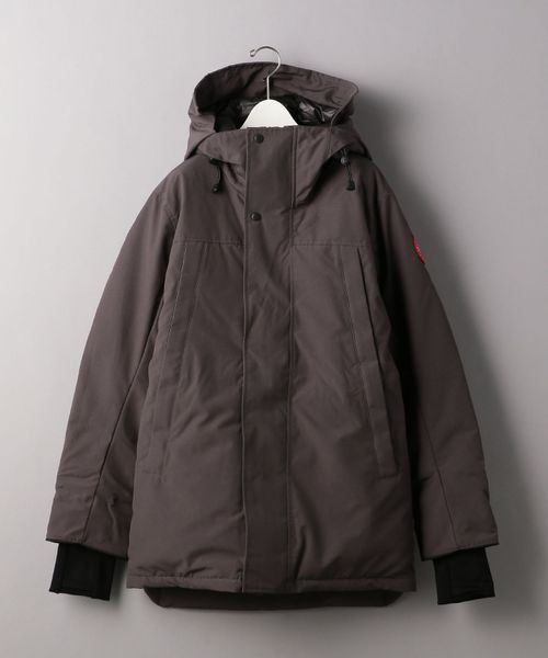 <CANADA GOOSE(カナダグース)> SANFORD PARKA/ダウンジャケット □□