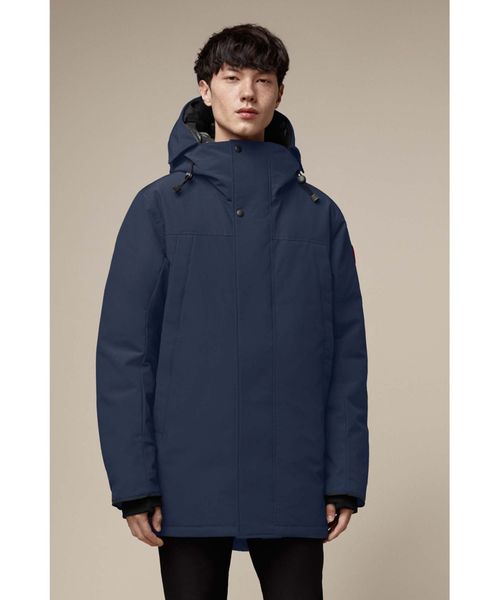 <CANADA GOOSE(カナダグース)> SANFORD PARKA/ダウンジャケット □□