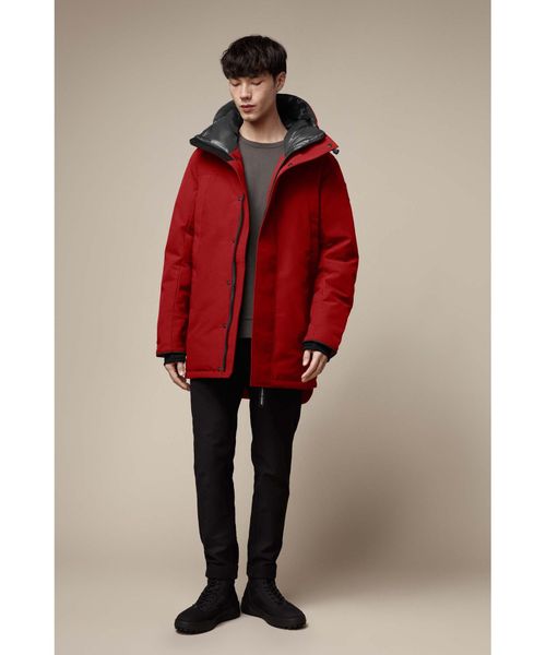 <CANADA GOOSE(カナダグース)> SANFORD PARKA/ダウンジャケット □□