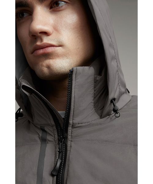 CANADA GOOSE(カナダグース)> HYBRIDGE JACKET/ダウンジャケット □□ CANADA GOOSE(カナダグース)> HYBRIDGE JACKET/ダウンジャケット □□