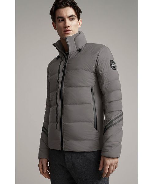 CANADA GOOSE(カナダグース)> HYBRIDGE JACKET/ダウンジャケット □□ CANADA GOOSE(カナダグース)> HYBRIDGE JACKET/ダウンジャケット □□