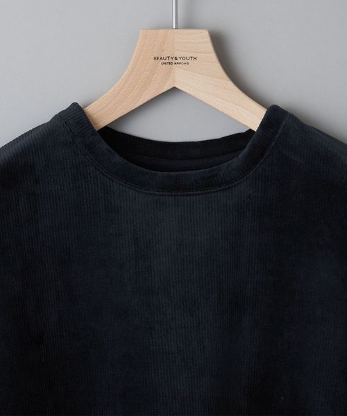 BY Bonding Corduroy Sweatshirt