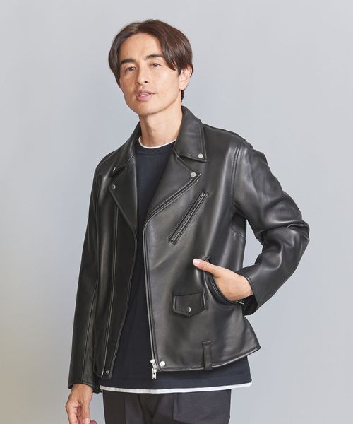 united arrows ♫ GLR ダブルライダース 46 XXL united arrows ♫ GLR ダブルライダース 46 XXL