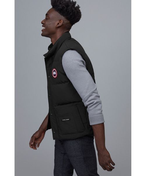 CANADA GOOSE(カナダグース)> FREESTYLE VEST/フリースタイルベスト CANADA GOOSE(カナダグース)> FREESTYLE VEST/フリースタイルベスト