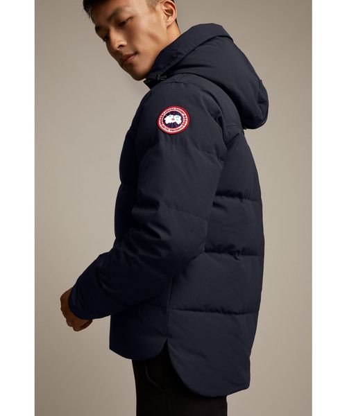 <CANADA GOOSE(カナダグース)> MACMILLAN PARKA/マクミランパーカ □□
