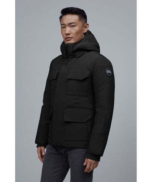 CANADA GOOSE(カナダグース)> HYBRIDGE JACKET/ダウンジャケット □□ CANADA GOOSE(カナダグース)> HYBRIDGE JACKET/ダウンジャケット □□