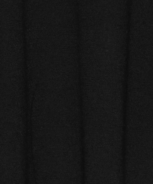 <H>CASHMERE RELAX CREW NECK PULLOVER/ニット